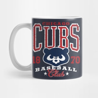 Chicago Cubs Mug